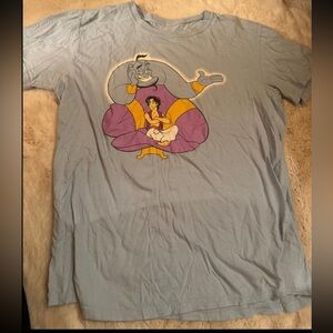 Disney’s Aladdin T shirt